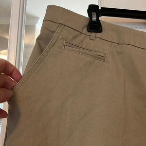 Cherokee Tan Slacks